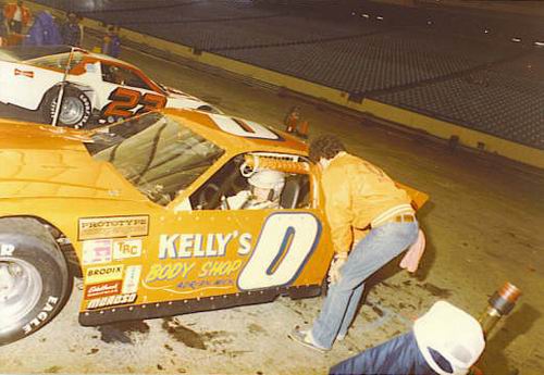 Pontiac Silverdome - Chuck Roumel From Brian Norton
